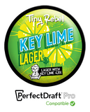 Tiny Rebel Key Lime Lager | Médaillon (PerfectDraft Pro)