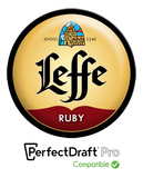 Leffe Ruby | Médaillon (PerfectDraft Pro)