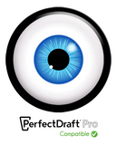 Pro Eye  | Médaillon (PerfectDraft Pro)