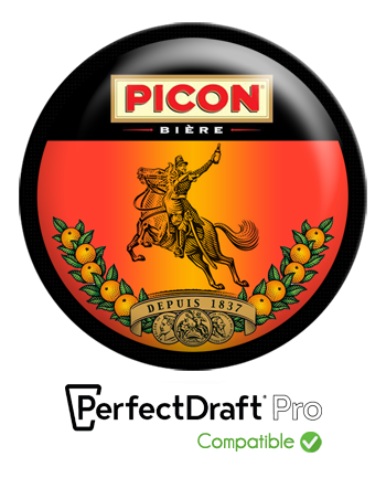Picon  Médaillon (PerfectDraft Pro) PerfectDraft PRO Medallion Magnet  Aimant Perfect Draft PRO – PerfectMagnet