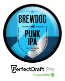 Brewdog Punk IPA | Médaillon (PerfectDraft Pro)