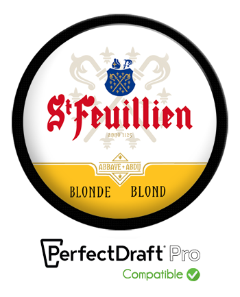St Feuillien | Médaillon (PerfectDraft Pro)