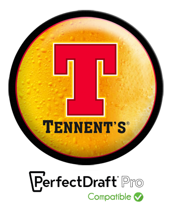 Tennent 's | Médaillon (PerfectDraft Pro)