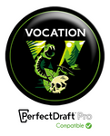 Vocation Life & Death | Médaillon (PerfectDraft Pro)