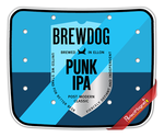 Brewdog Punk IPA | DripTray Magnet (Small)