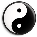 Yin & Yang | Médaillon