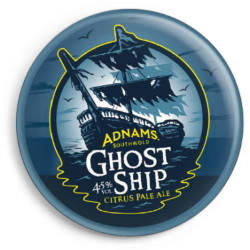 Adnams Ghost Ship | Médaillon