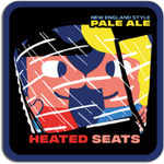 Mikkeller Heated Seats | Flexi Magnet