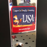 Lisa | Flexi Magnet